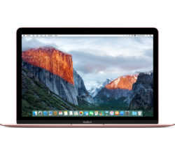APPLE  MacBook 12
